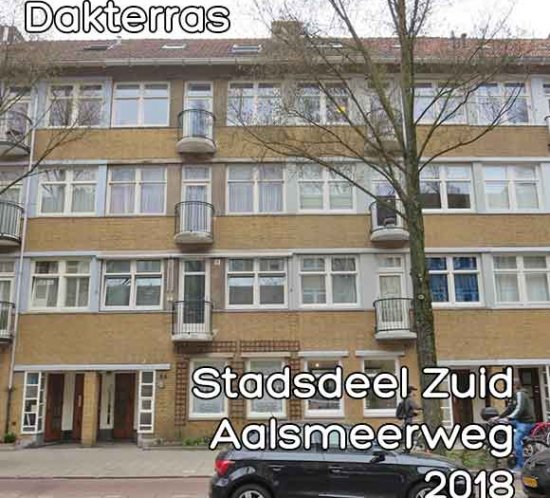 Vergunning dakterras