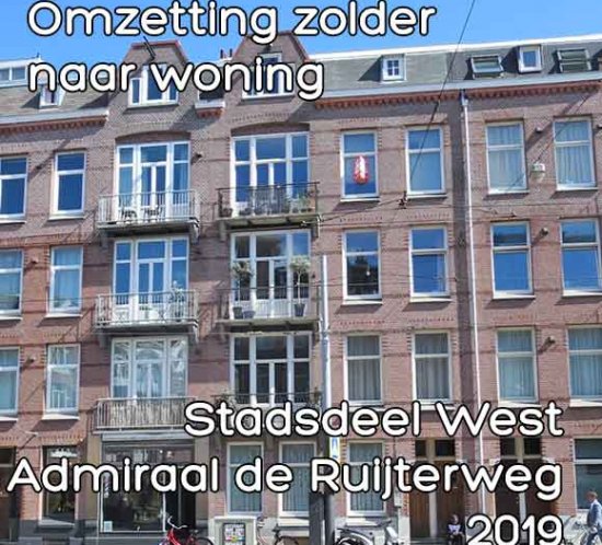 omgevingsvergunning omzetting zolder naar woning