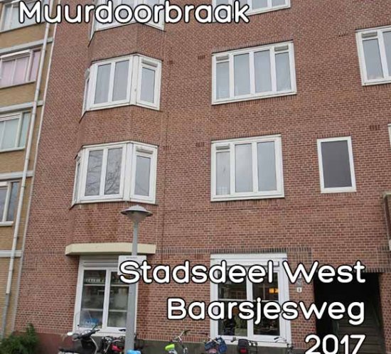 Muurdoorbraak