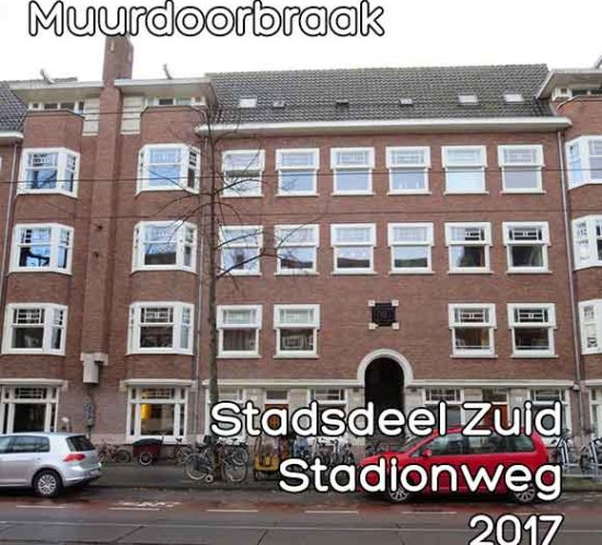 Muurdoorbraak